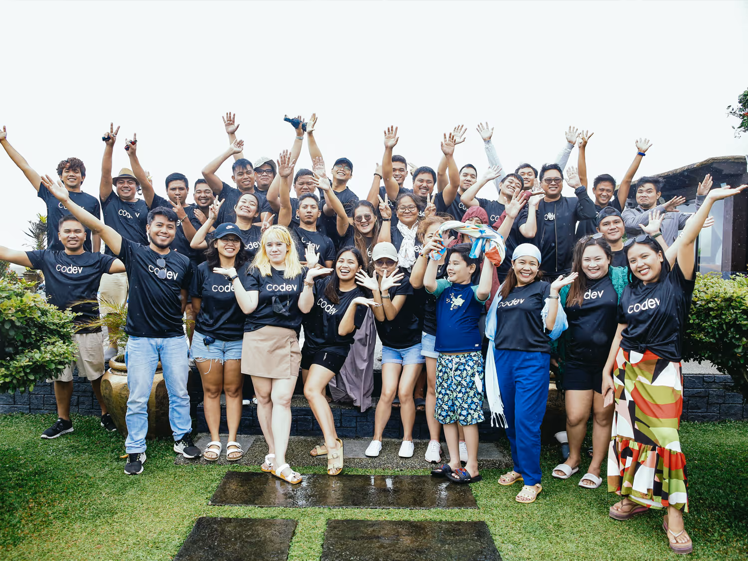 codev employees