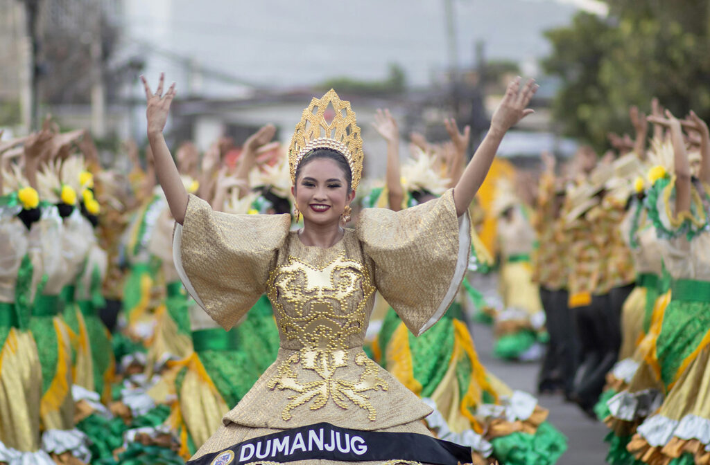 sinulog cebu