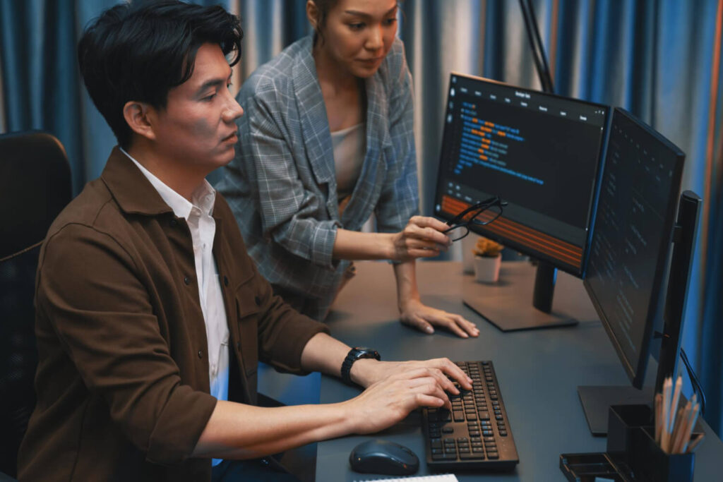 hiring offshore developers